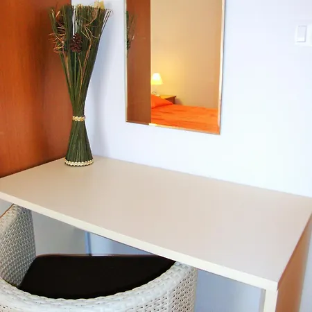Apartments Harmonija Baska Voda Room photo
