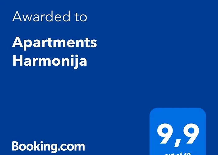Apartments Harmonija