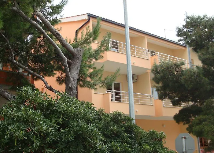 Apartments Harmonija