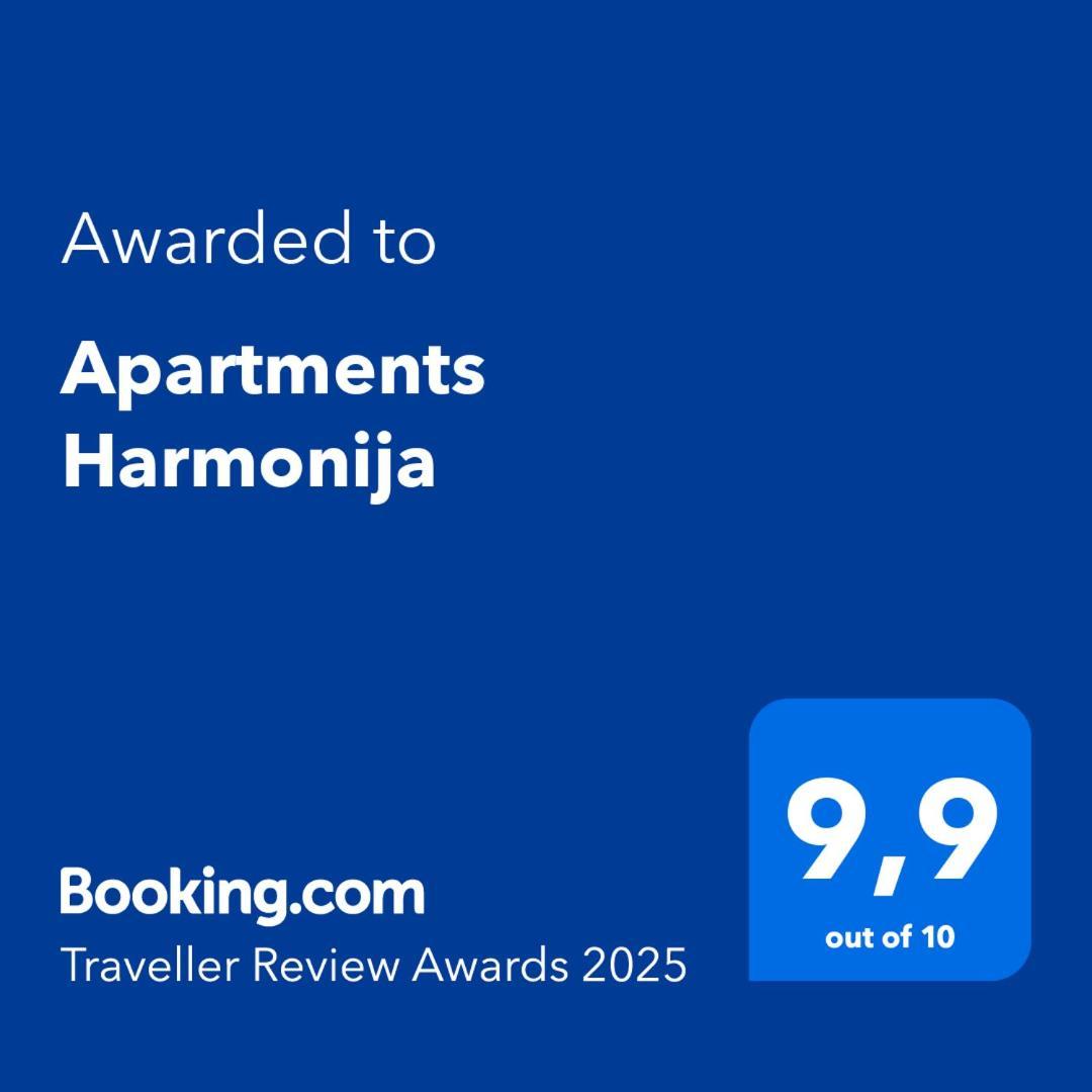 Harmonija Apartment *