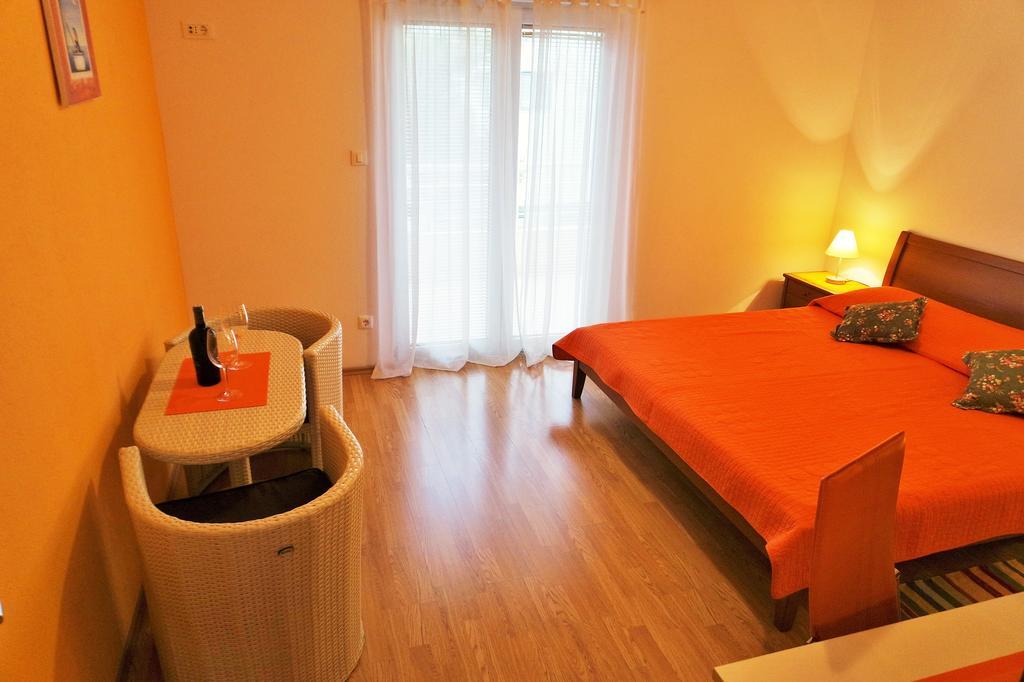 Apartment Harmonija *